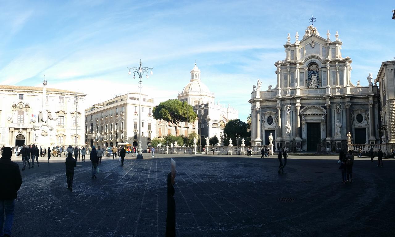 B&B Sicily Luxury Catania Exterior photo
