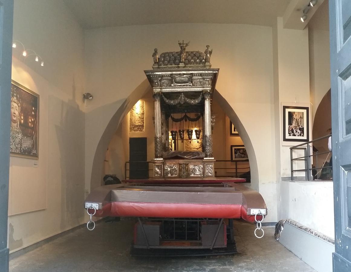 B&B Sicily Luxury Catania Exterior photo