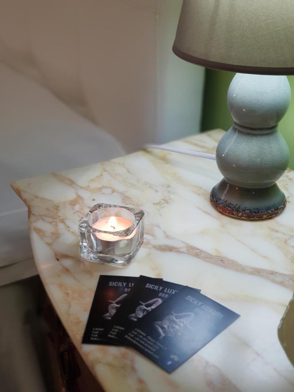 B&B Sicily Luxury Catania Exterior photo