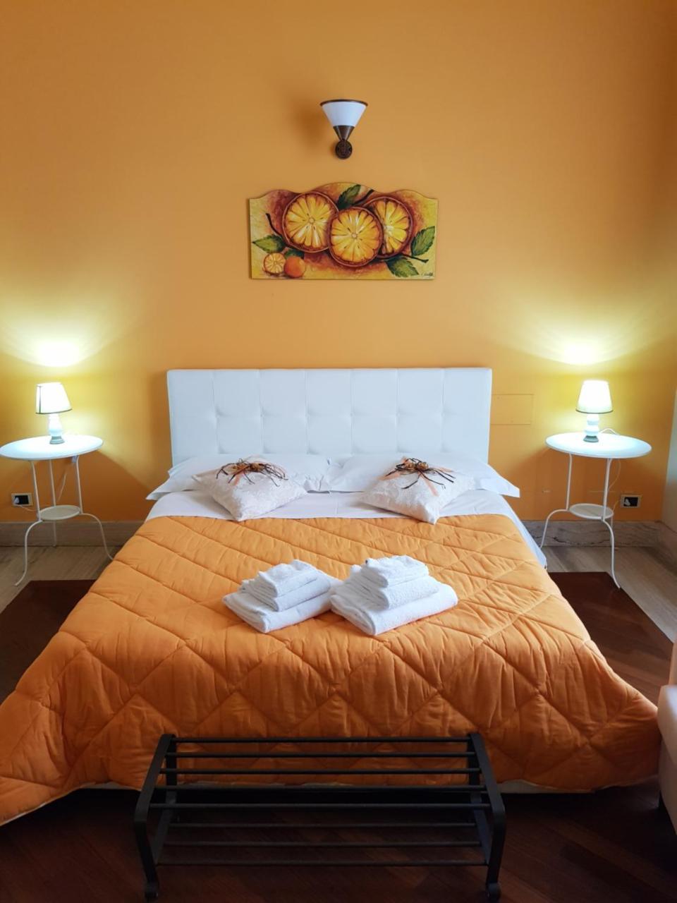 B&B Sicily Luxury Catania Exterior photo