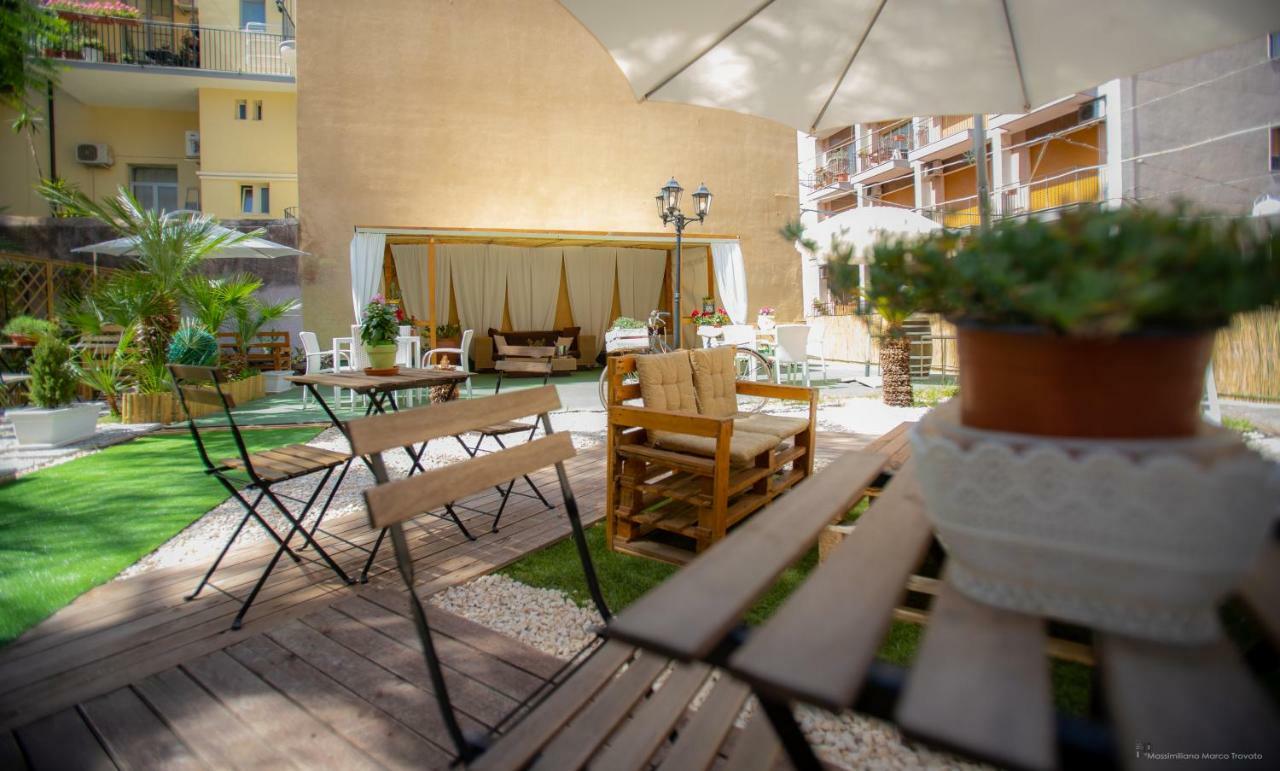 B&B Sicily Luxury Catania Exterior photo
