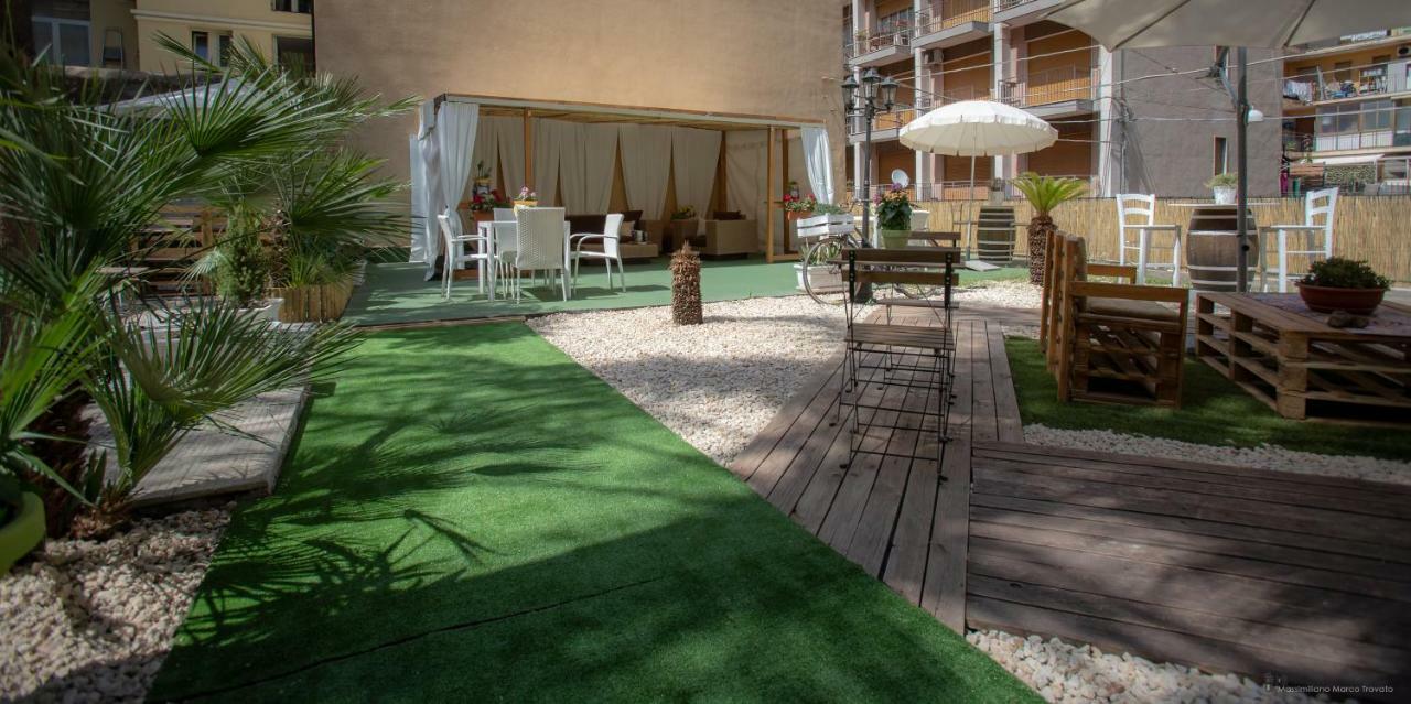 B&B Sicily Luxury Catania Exterior photo
