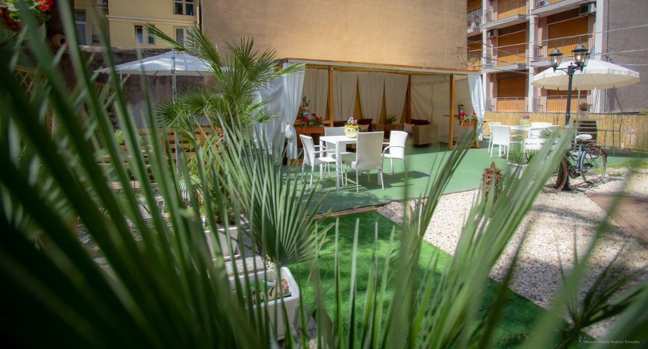 B&B Sicily Luxury Catania Exterior photo